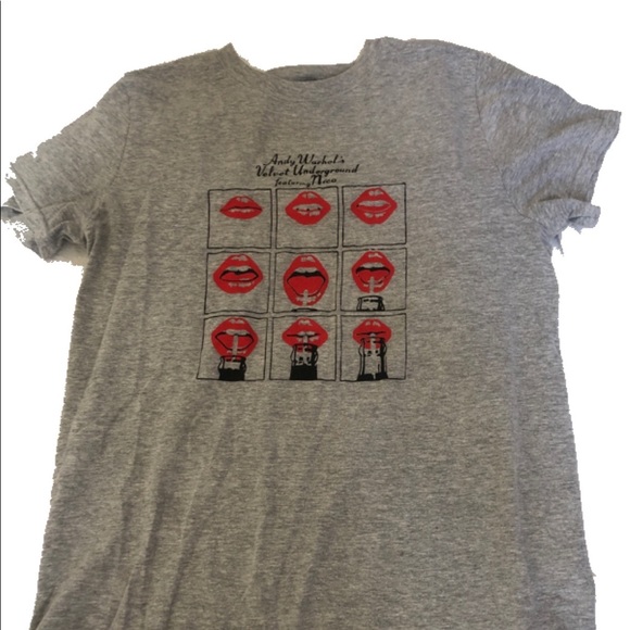 The Velvet Underground and Nico Andy Warhol size s - Picture 1 of 2